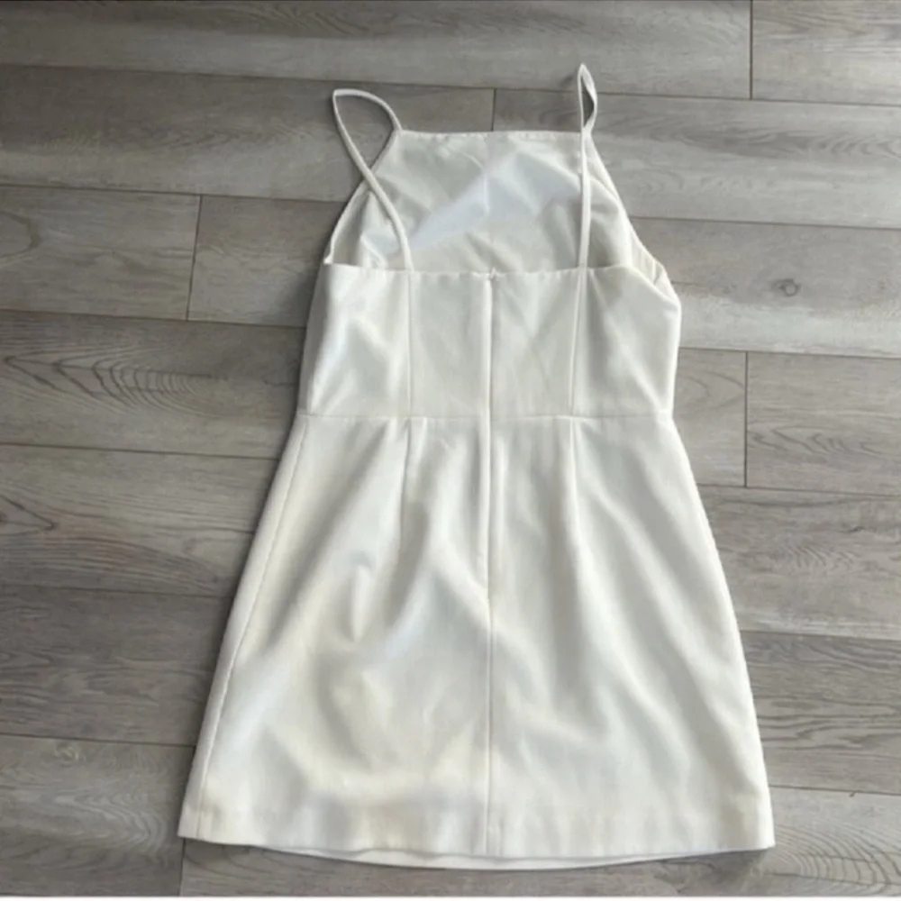 French Connection beautiful summer Dress! Worn only once!! - Picture 3 of 3